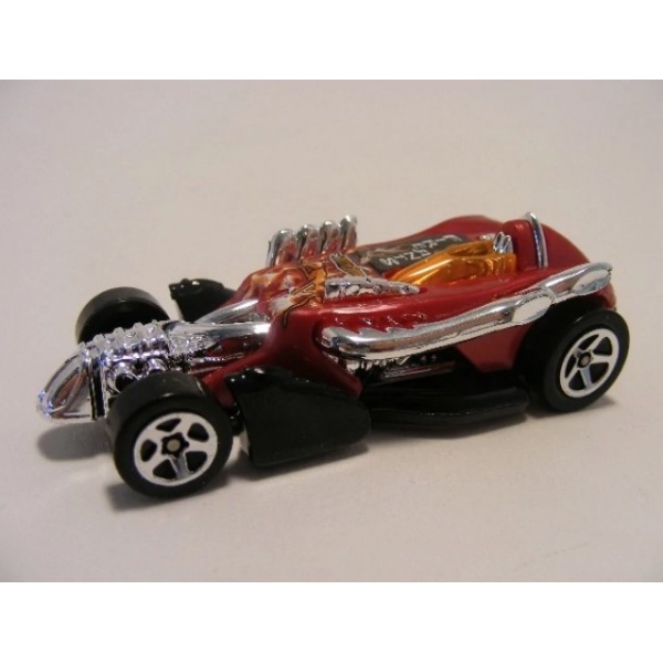 Saltflat Racer