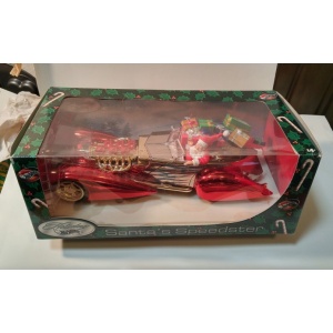 Santa's Speedster