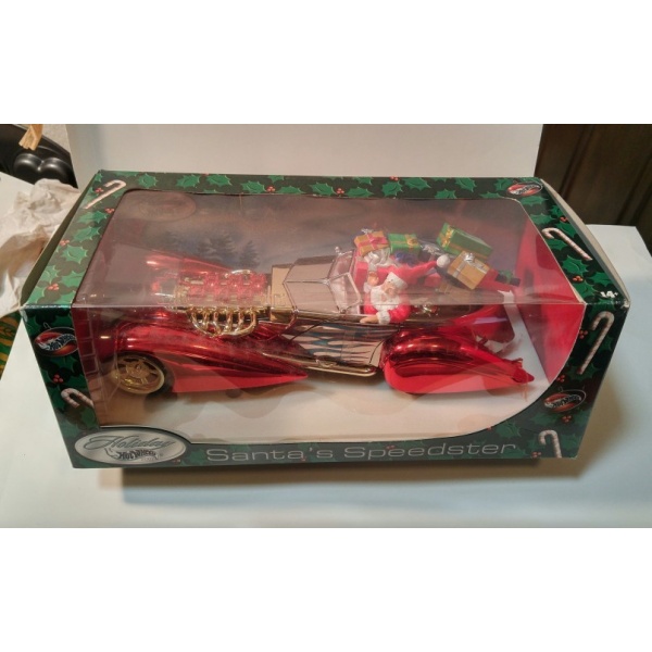 Santa's Speedster