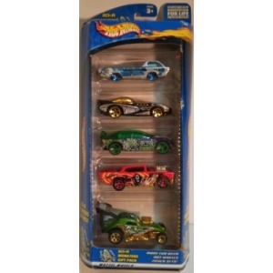 Sci-Fi Monsters Gift Pack