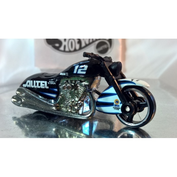 Scorchin' Scooter
