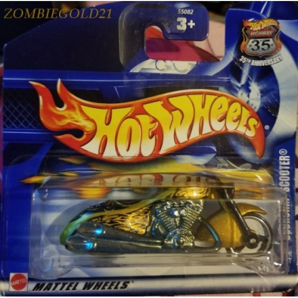 Scorchin' Scooter
