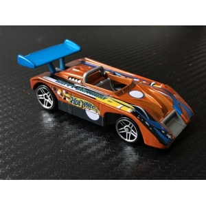 Shadow Mk IIa