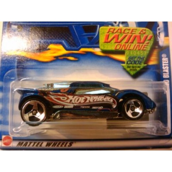 Speed Blaster