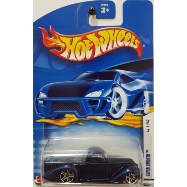 Super Smooth