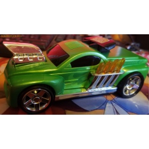 Supercharger Racing