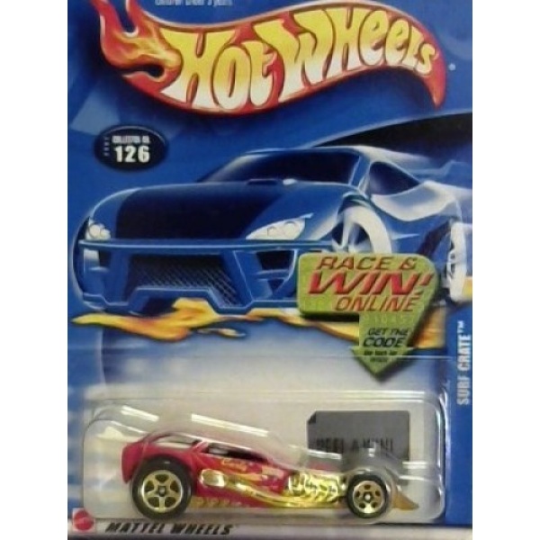 Surf Crate