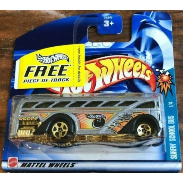Surfin' School Bus