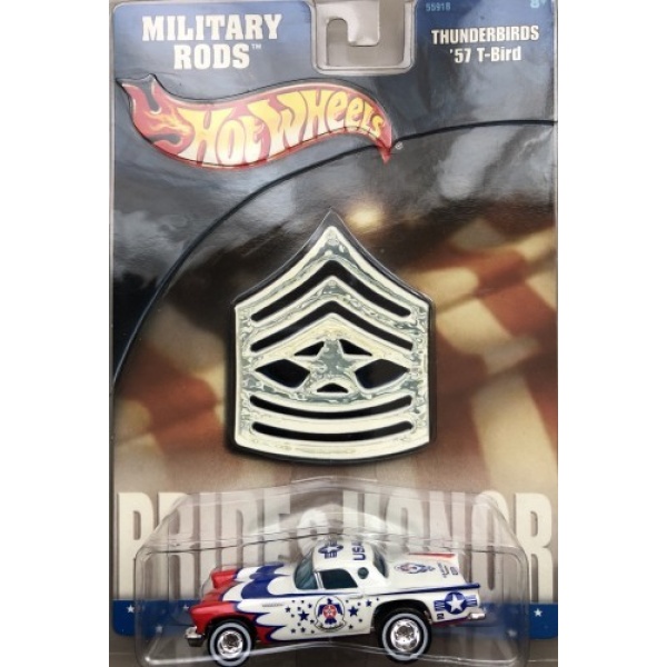 Thunderbirds 57' T-Bird