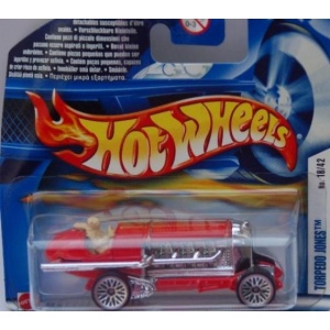Torpedo Jones