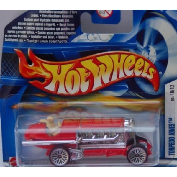 Torpedo Jones