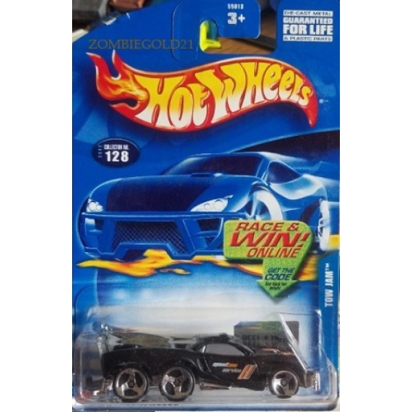 Tow Jam