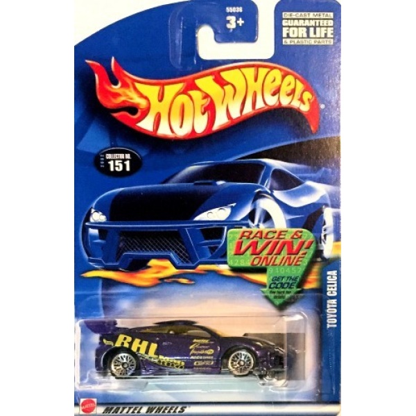 Toyota Celica