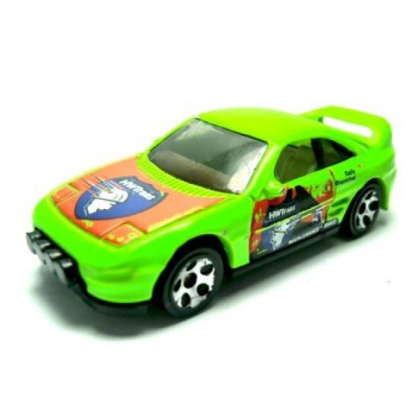 Toyota MR-2 Rally