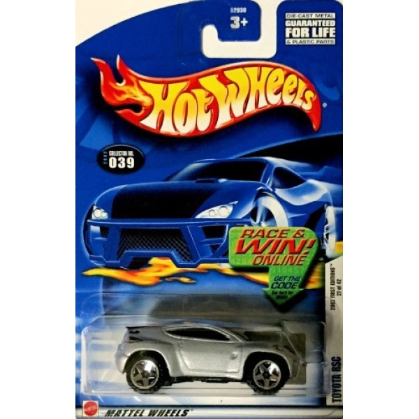 Toyota RSC