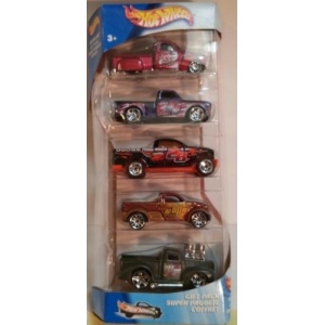 Truckus 500 5-Pack