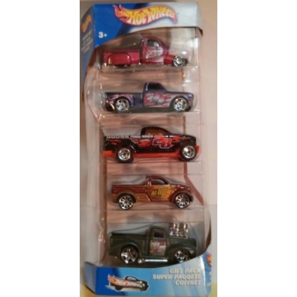 Truckus 500 5-Pack