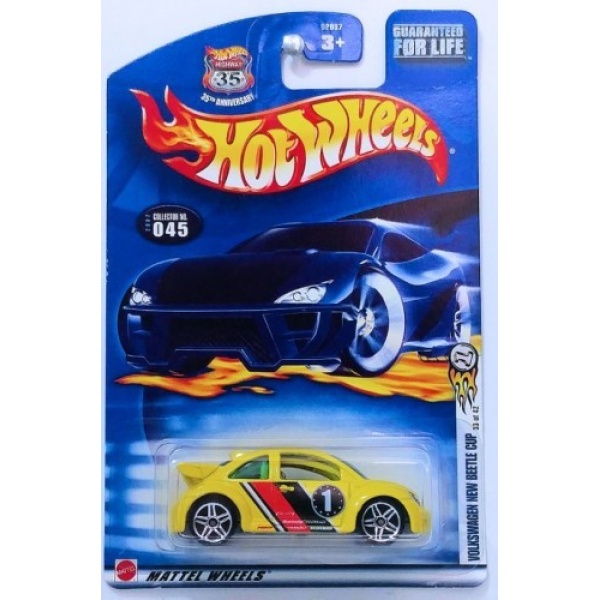 Volkswagen New Beetle Cup