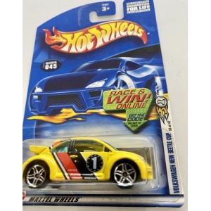 Volkswagen New Beetle Cup