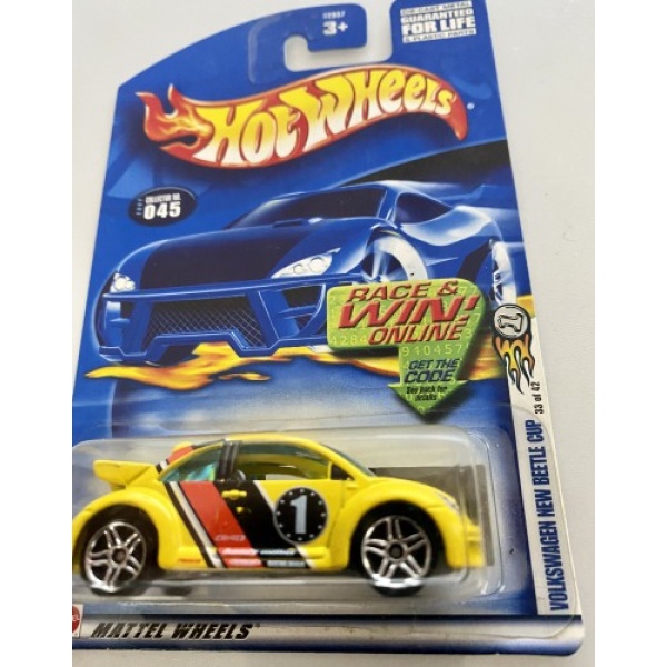 Volkswagen New Beetle Cup