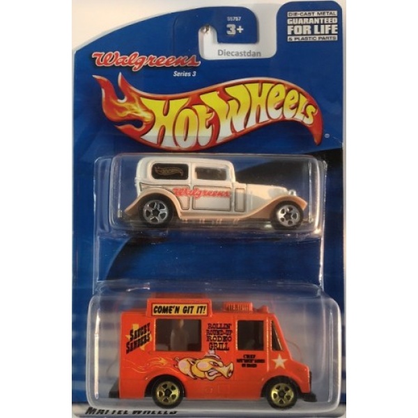 Walgreens 2-Pack Series 3