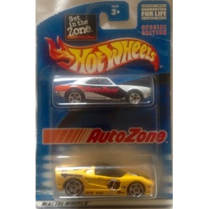 '67 Camaro & 40 Somethin'
