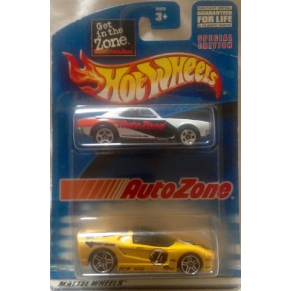 '67 Camaro & 40 Somethin'