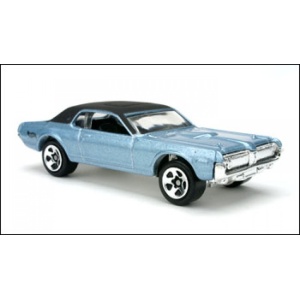 '68 Cougar
