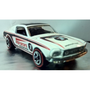 '68 Mustang GT