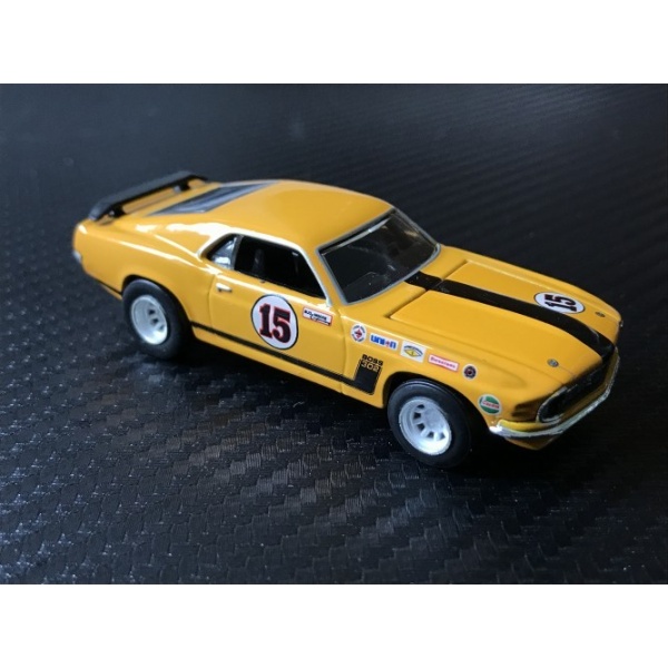 '70 Ford Mustang