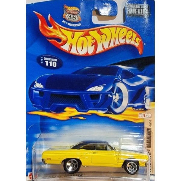 '70 Plymouth Roadrunner