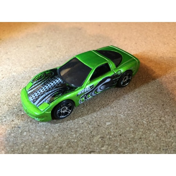 '97 Corvette