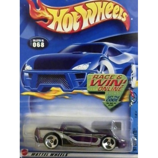 '97 Corvette