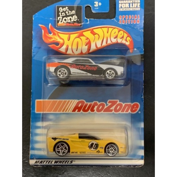 1967 Camaro and 40 Somethin'