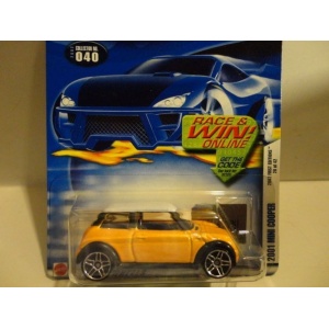 2001 Mini Cooper