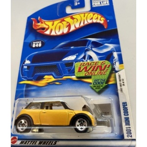 2001 Mini Cooper