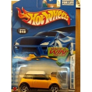 2001 Mini Cooper