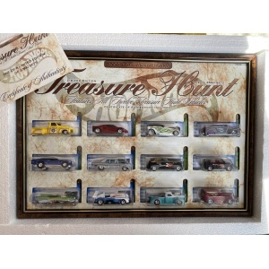 2002 JC Penny Treasure Hunt Set