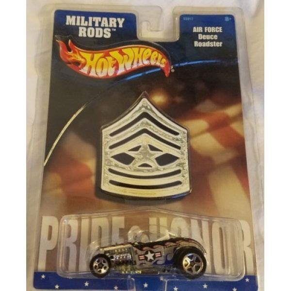 Air Force Deuce Roadster