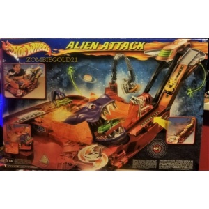 Alien Attack