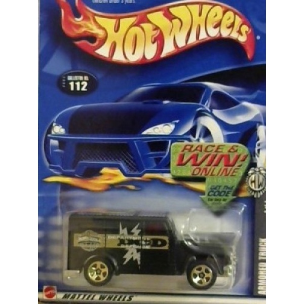 Armored Truck