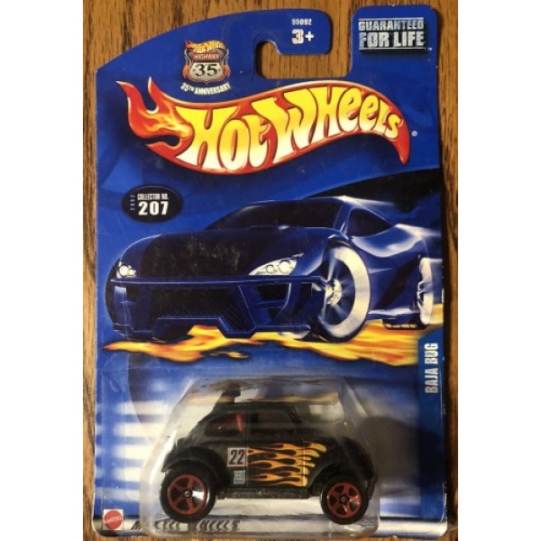 Baja Bug