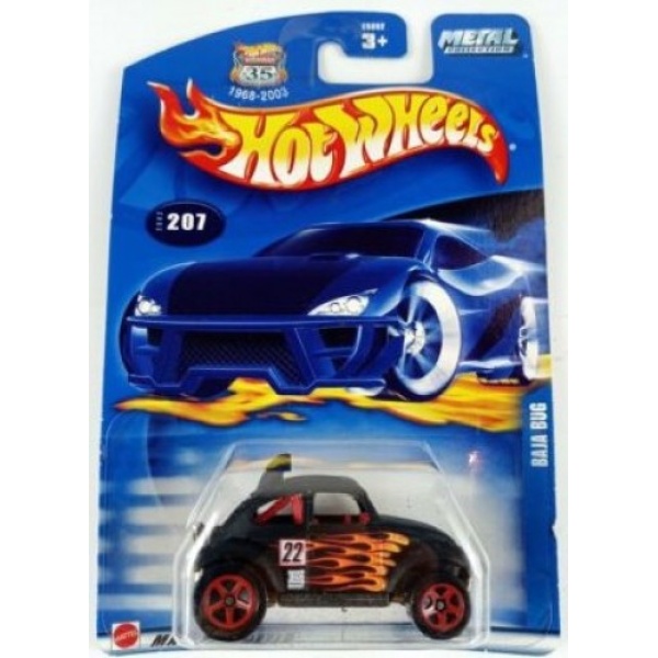 Baja Bug