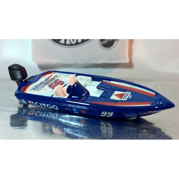 Bass Boat
