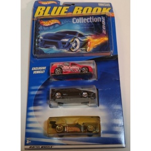 Blue Book