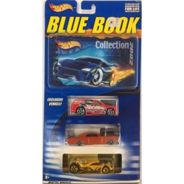 Blue Book