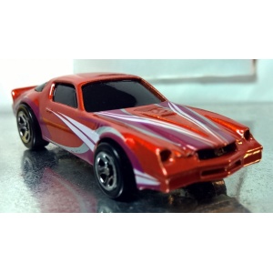 Camaro Z-28