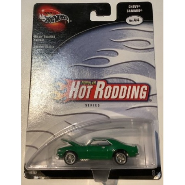 Chevy Camaro