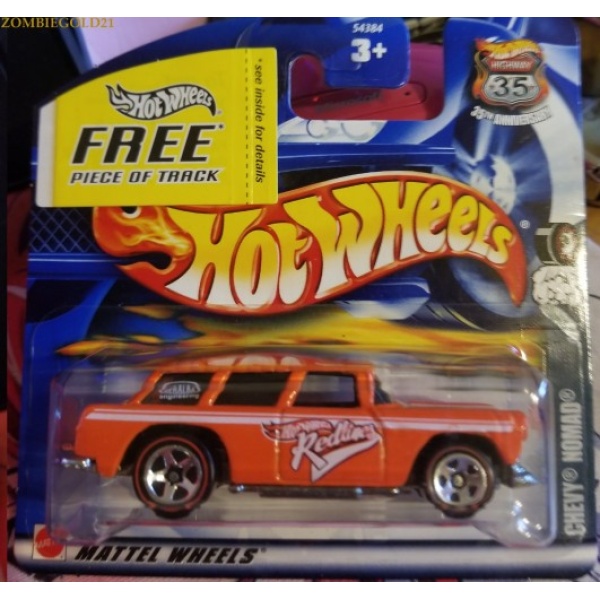 Chevy Nomad
