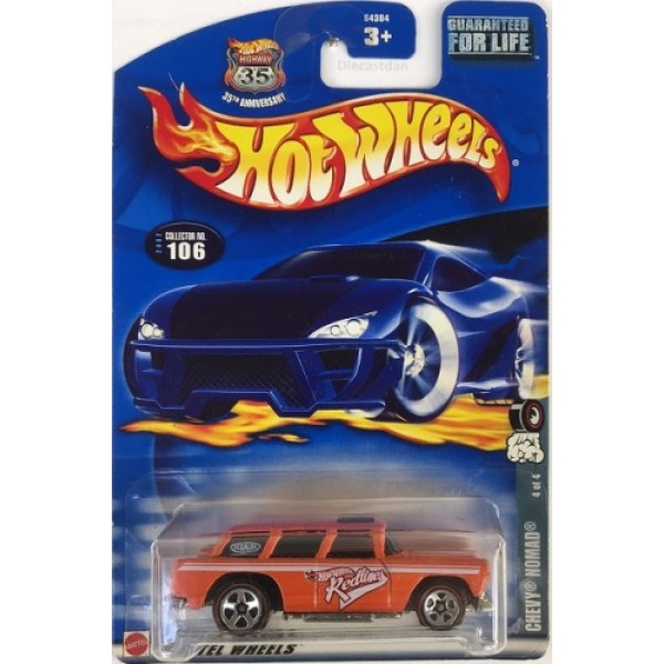 Chevy Nomad